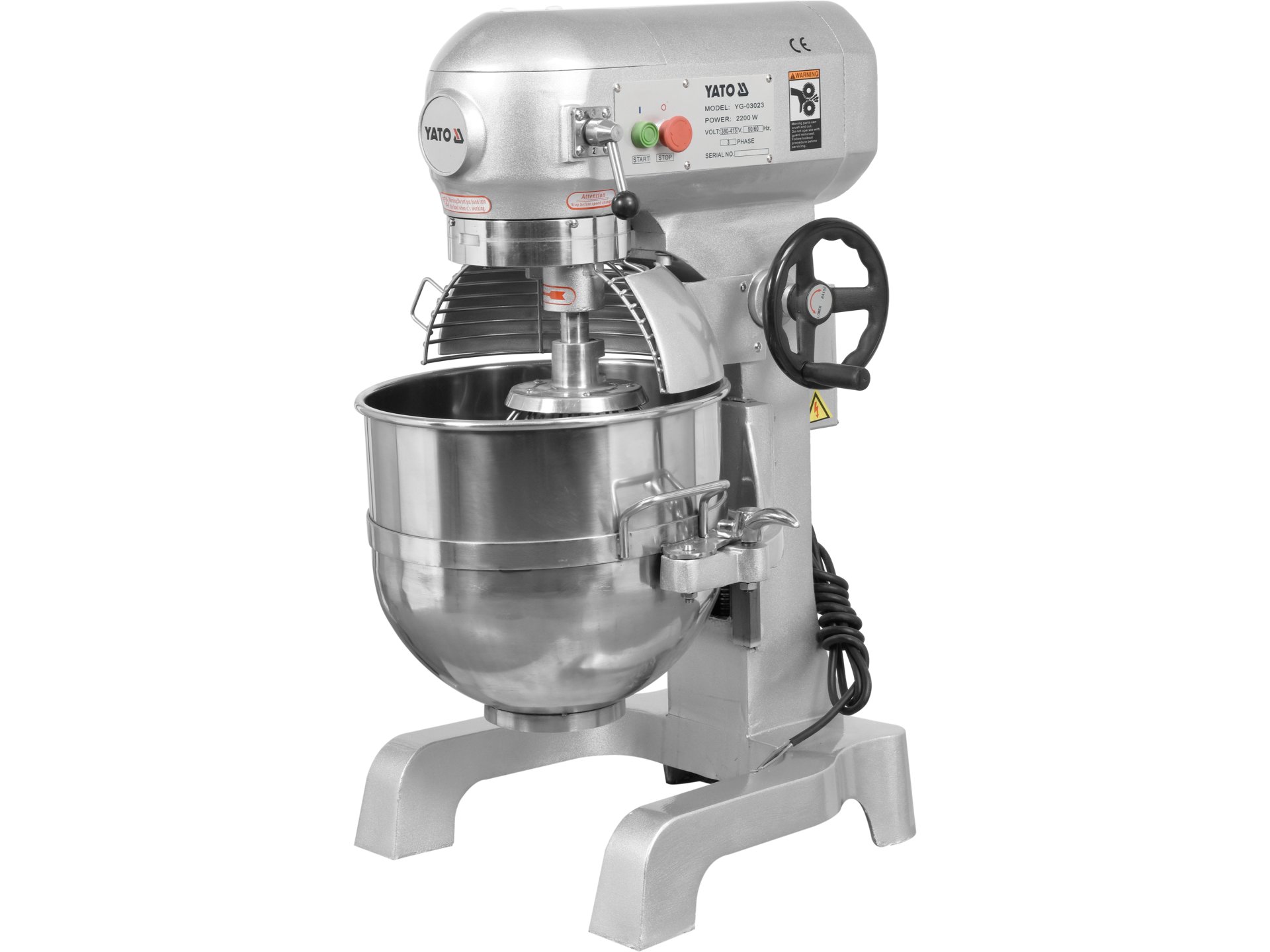 MIXER PLANETAR 40L
