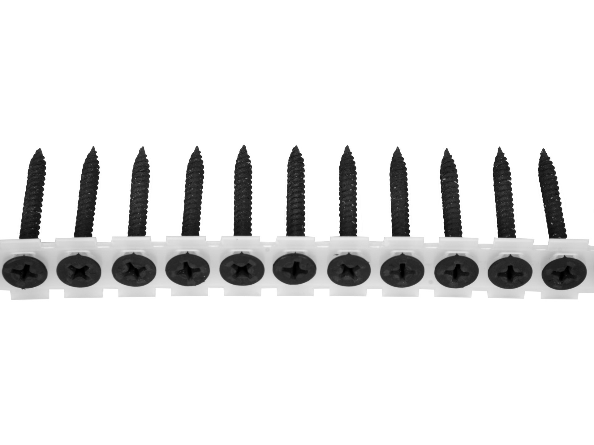 ȘURUBURI FORANTE PENTRU METAL, PE BANDĂ DE 3,5X35MM, 1000 BUC