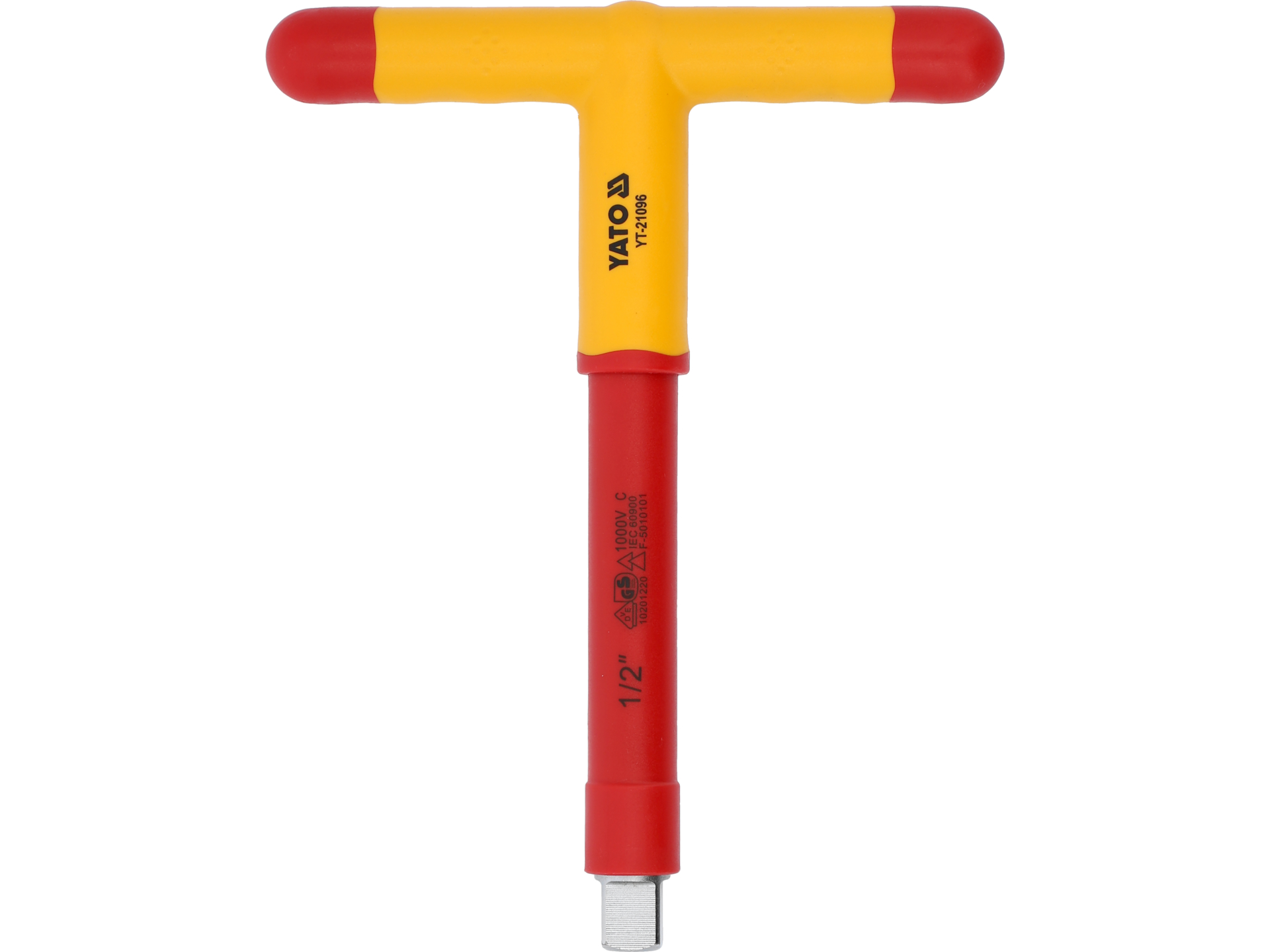 ANTRENOR TIP ''T'', 1/2'', 200MM, VDE