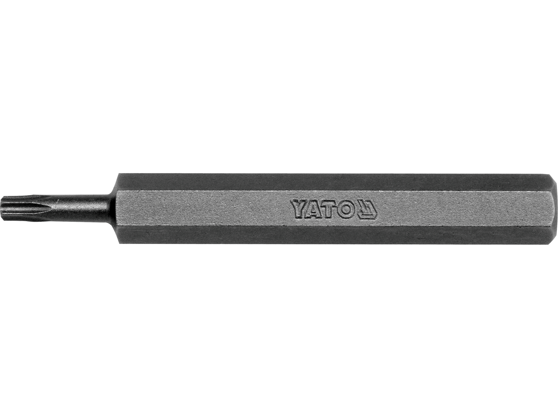 TRUSĂ BIȚI 8X70MM, TORX SECURIT T15 20 BUC