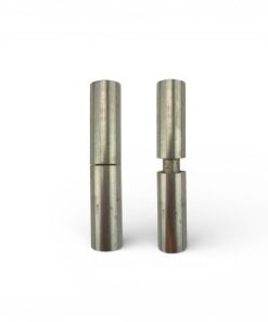 Balamale sudabile porti metalice, 18 mm