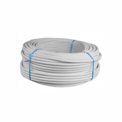 Cablu electric alb 3x2.5, 100m