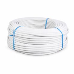 Cablu electric alb 3x2.5, 100m
