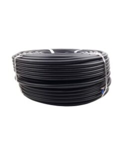 Cablu electric negru 2X2.5 100 m