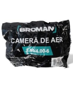 Camera de aer 3.50/4.00-6, BROMAN