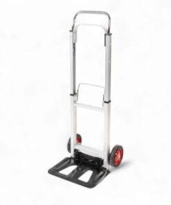 Carucior de marfa, 150 kg, cadru rezistent, BROMAN