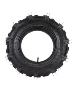 Cauciuc cu camera pentru tractor, 4.00-12, BROMAN