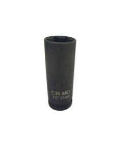 Cheie tubulara lunga de impact 1/2, 21 mm