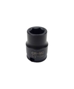 Cheie tubulara scurta de impact 1/2, 13 mm