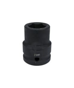 Cheie tubulara scurta de impact 3/4, 21 mm