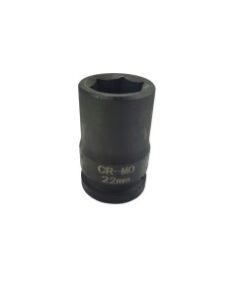 Cheie tubulara scurta de impact 3/4, 22 mm
