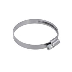 Colier metalic cu surub pentru furtun 16-25 mm
