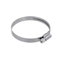 Colier metalic cu surub pentru furtun 25-40 mm