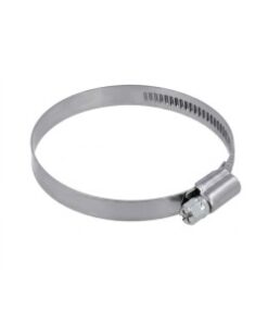 Colier metalic cu surub pentru furtun 90-110 mm