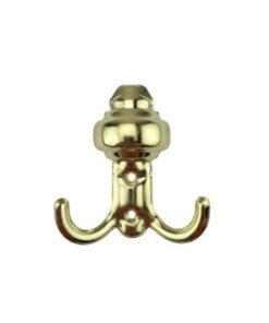 Cuier metal auriu