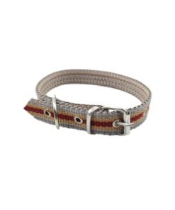 Curea textila caine cu carabina nr.03, 2.5x60cm (111-L504)