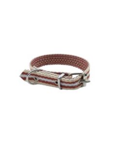 Curea textila caine nr.01, 2.5x40cm (100-L501)