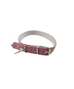 Curea textila caine nr.02, 2.5x50cm (110-L502)