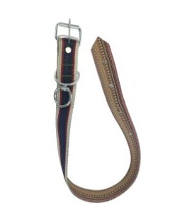 Curea textila caine nr.05, 4x70 cm (121-L505)