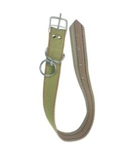 Curea textila caine nr.06, 4.5x80 cm (122-L506)