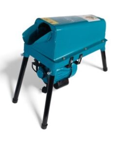 Desfacator porumb simplu, 3000W, 800 kg/h, tambur ranforsat, BROMAN