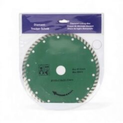 Disc Diamantat Pentru Granit Si Beton, Turbo, 180