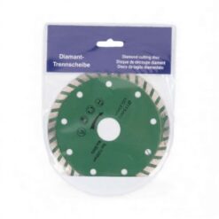 Disc diamantat pentru granit si beton, turbo, 115 mm