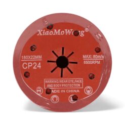 Alternative view of Disc diamantat pentru granit si beton, turbo, 115 mm