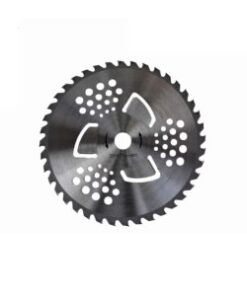 Disc motocoasa 230 mm 3 aripi, BROMAN