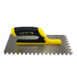 Gletiera Cu Dinti 25Cm