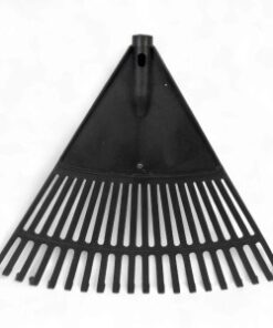 Grebla frunze plastic