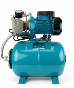 Hidrofor complet Autojet100S, 1 CP, rezervor 24L, 3600 L/H, BROMAN