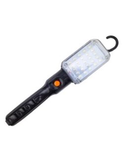 Lampa portabila cu led pentru garaj