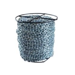 Lant la rola, alb, 6 mm, 25 kg