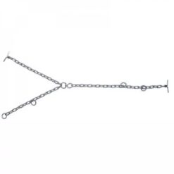 Lant lung pentru vaca, diametru 6 mm, 100x125 cm