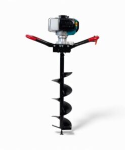 Motoburghiu 200+, burghiu inclus 200x800 mm, 9000 RPM, BROMAN