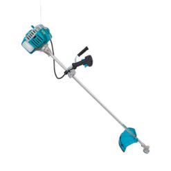 Motocoasa benzina 6500+, 2 timpi, 9 accesorii incluse, BROMAN