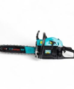 Motofierastrau Broman 5200+, 7.1 Cp, 5200 W, Lama 16", Tehnologie Easy Start