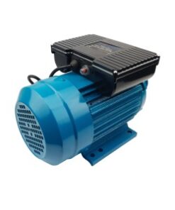 Motor electric monofazat 2.2 KW, 1500 RPM, fulie inclusa, BROMAN