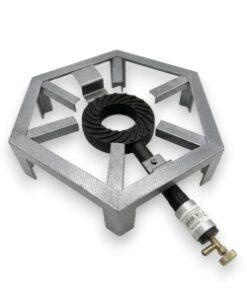 Pirostrie fonta hexagonala, BROMAN
