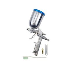 Pistol De Vopsit Pentru Compresor Cana Sus