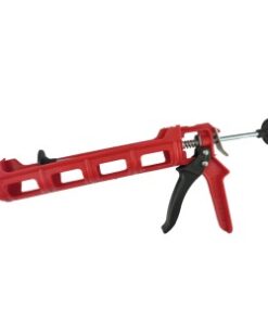 Pistol Plastic Rosu Tr