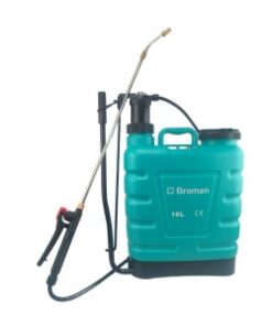 Pompa De Stropit Manuala 16L, 2 Tije, Broman
