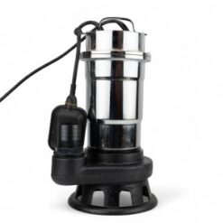 Pompa Submersibila Apa Murdara De Inox Cu Tocator, Swp, Broman