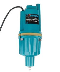 Pompa apa pe vibratii absorbtie inversa, VMP-60-1, BROMAN