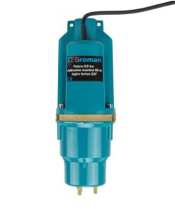 Pompa apa pe vibratii tripla absorbtie, VMP70-1, BROMAN
