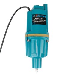 Pompa apa pe vibratii absorbtie inversa, VMP-60-1, BROMAN