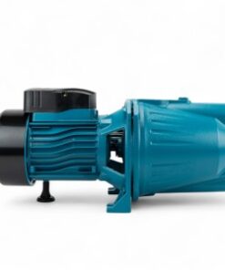 Pompa de apa JET-100 din fonta, 1 CP, debit 60 l/min, refulare 48 m, aspiratie 9 m, BROMAN