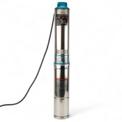 Pompa de apa submersibila tip tun, 4SDM 4/18, pentru apa curata, BROMAN