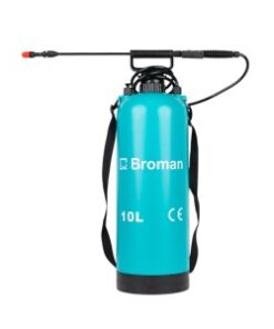 Pompa de stropit manuala 10 L, pentru gradina, BROMAN